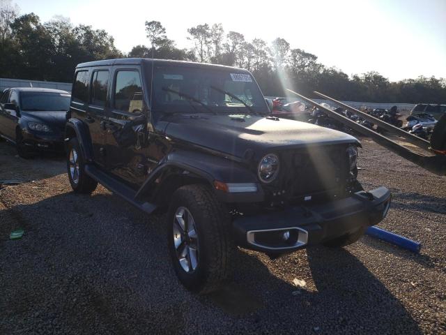 Photo 0 VIN: 1C4HJXEN2JW223409 - JEEP WRANGLER U 