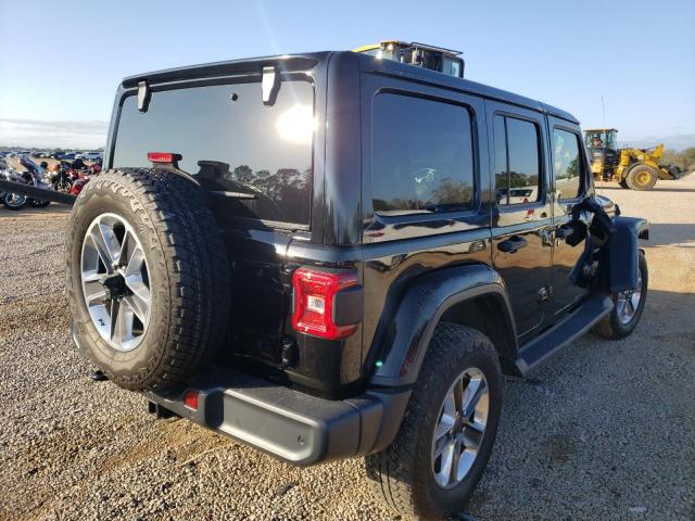 Photo 3 VIN: 1C4HJXEN2JW223409 - JEEP WRANGLER U 