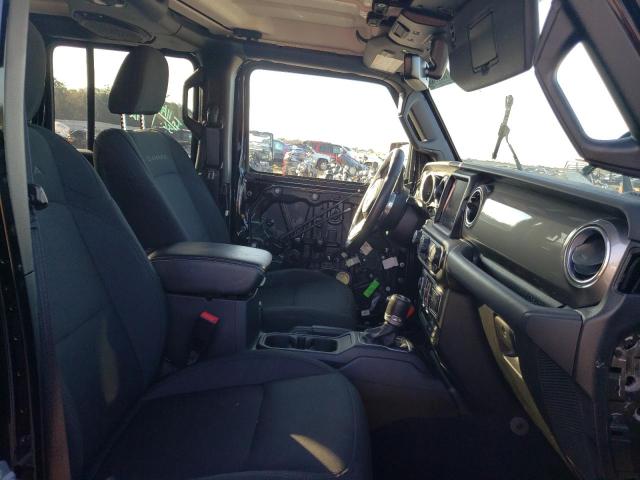 Photo 4 VIN: 1C4HJXEN2JW223409 - JEEP WRANGLER U 