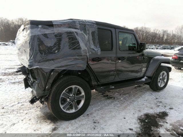 Photo 3 VIN: 1C4HJXEN2JW251078 - JEEP WRANGLER UNLIMITED 