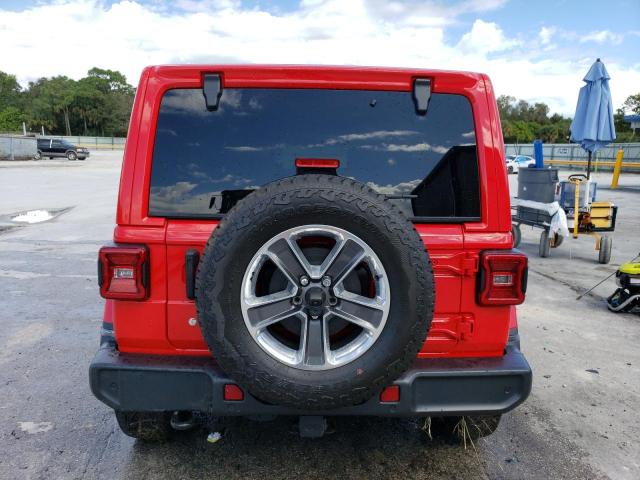 Photo 5 VIN: 1C4HJXEN2JW283657 - JEEP WRANGLER 