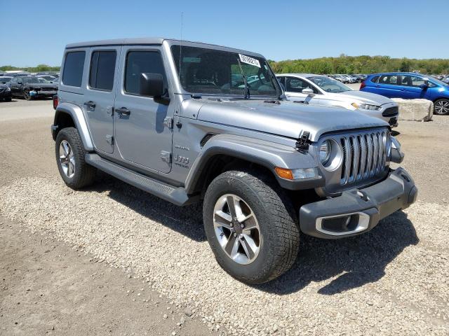 Photo 3 VIN: 1C4HJXEN2JW324188 - JEEP WRANGLER U 