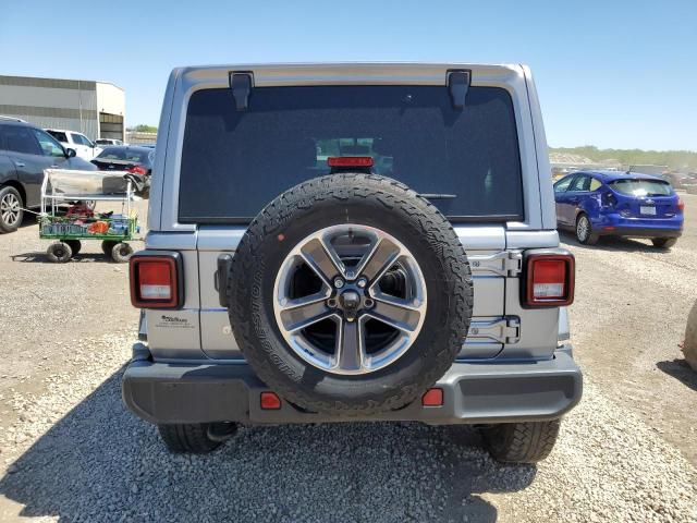 Photo 5 VIN: 1C4HJXEN2JW324188 - JEEP WRANGLER U 