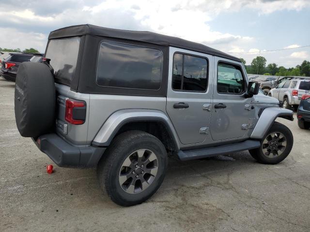 Photo 2 VIN: 1C4HJXEN2JW328452 - JEEP WRANGLER 