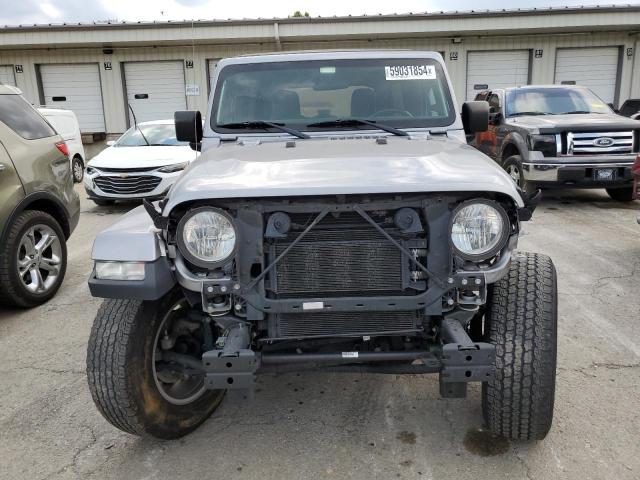 Photo 4 VIN: 1C4HJXEN2JW328452 - JEEP WRANGLER 