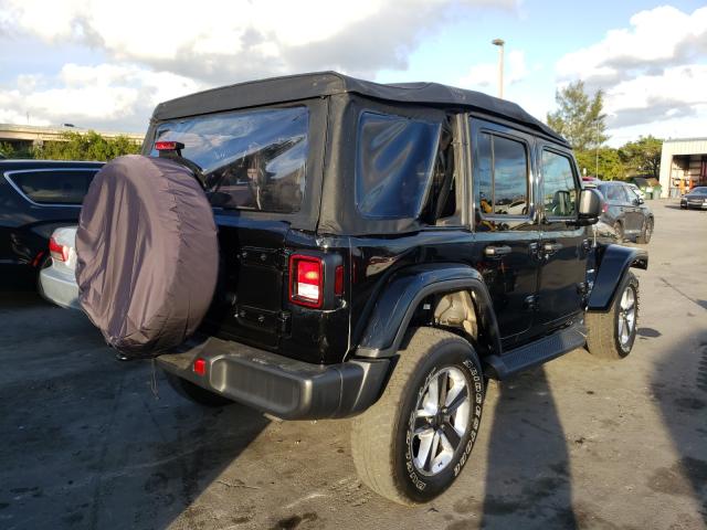 Photo 3 VIN: 1C4HJXEN2KW510699 - JEEP WRANGLER UNLIMITED 