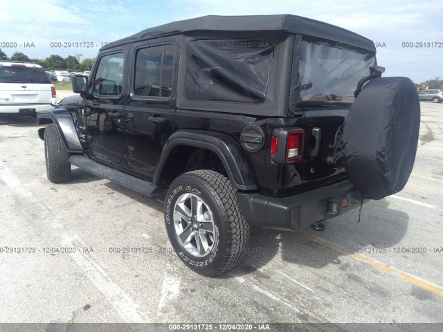 Photo 2 VIN: 1C4HJXEN2KW510699 - JEEP WRANGLER UNLIMITED 