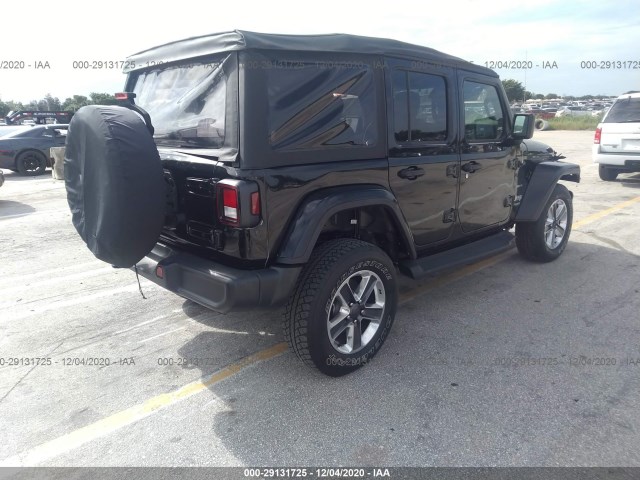 Photo 3 VIN: 1C4HJXEN2KW510699 - JEEP WRANGLER UNLIMITED 