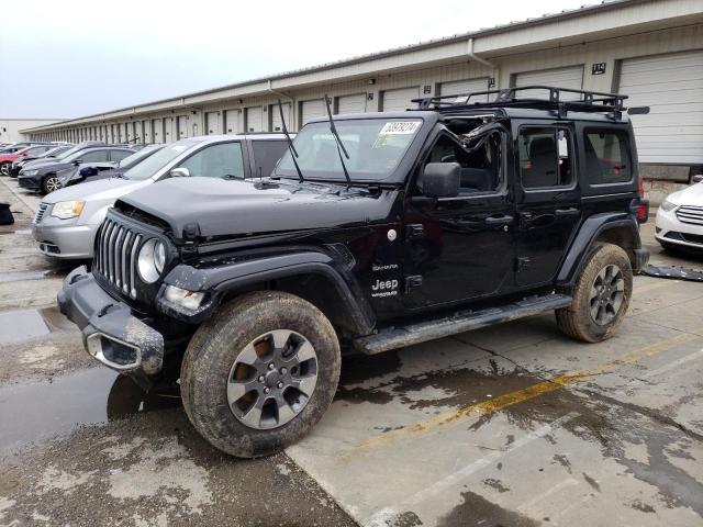 Photo 0 VIN: 1C4HJXEN2KW512176 - JEEP WRANGLER 