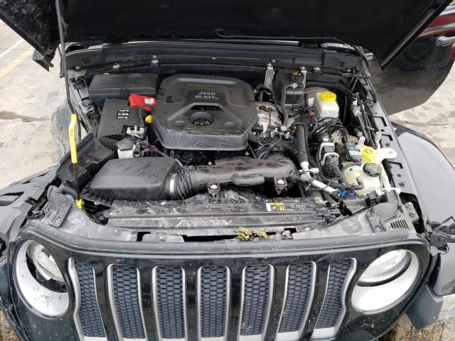 Photo 10 VIN: 1C4HJXEN2KW512176 - JEEP WRANGLER 