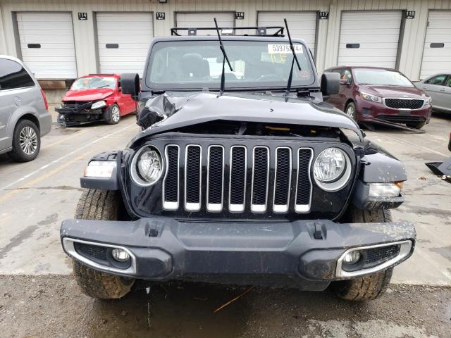 Photo 4 VIN: 1C4HJXEN2KW512176 - JEEP WRANGLER 