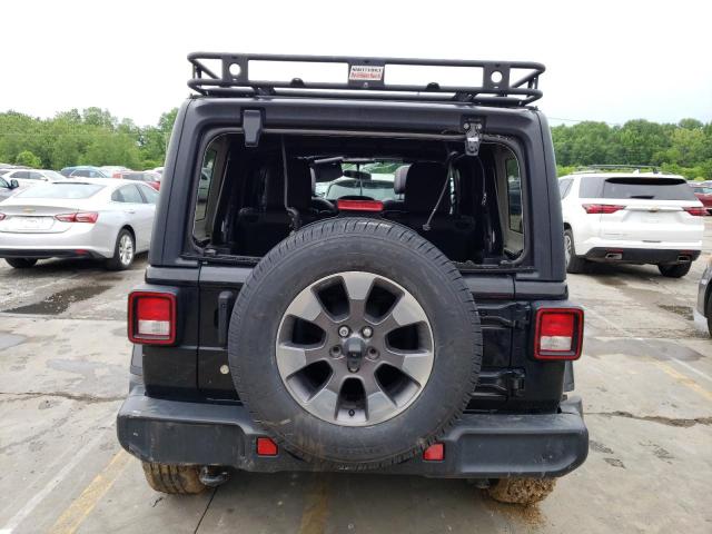 Photo 5 VIN: 1C4HJXEN2KW512176 - JEEP WRANGLER 