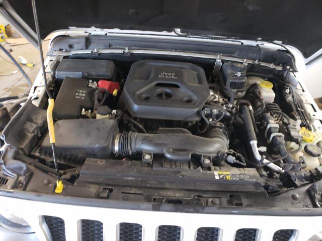 Photo 11 VIN: 1C4HJXEN2KW521606 - JEEP WRANGLER U 