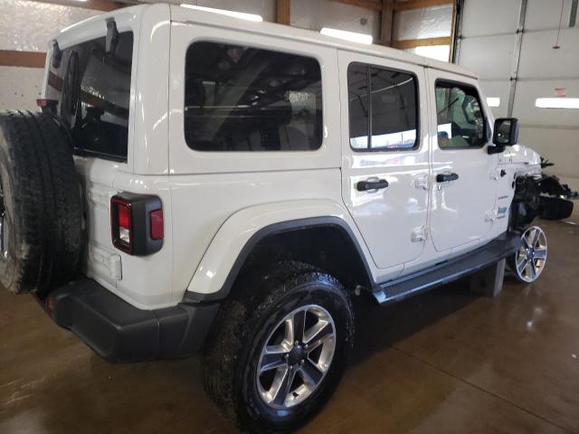 Photo 2 VIN: 1C4HJXEN2KW521606 - JEEP WRANGLER U 