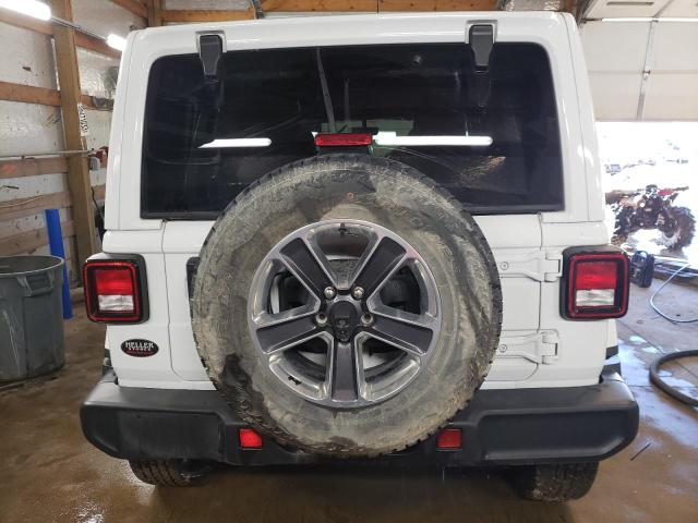 Photo 5 VIN: 1C4HJXEN2KW521606 - JEEP WRANGLER U 