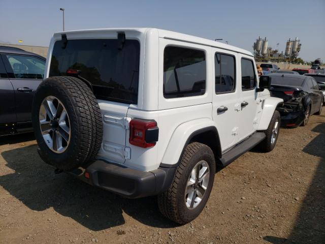 Photo 3 VIN: 1C4HJXEN2KW521766 - JEEP WRANGLER U 