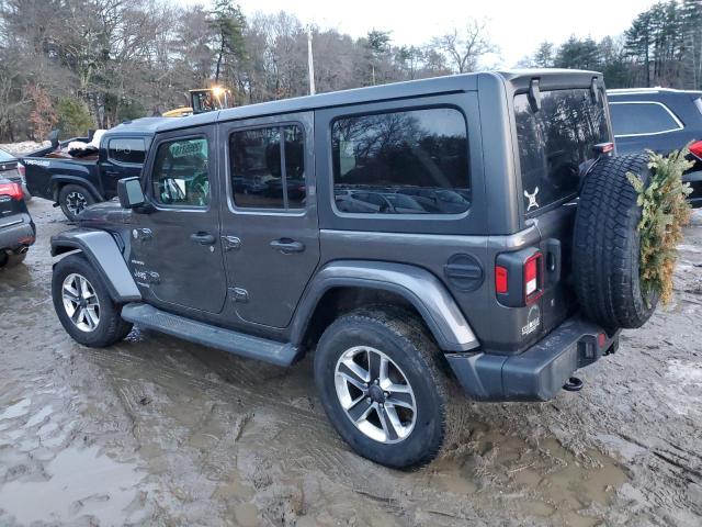 Photo 1 VIN: 1C4HJXEN2KW523212 - JEEP WRANGLER 