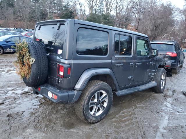 Photo 2 VIN: 1C4HJXEN2KW523212 - JEEP WRANGLER 