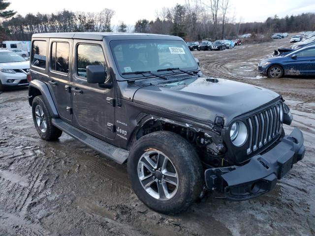 Photo 3 VIN: 1C4HJXEN2KW523212 - JEEP WRANGLER 