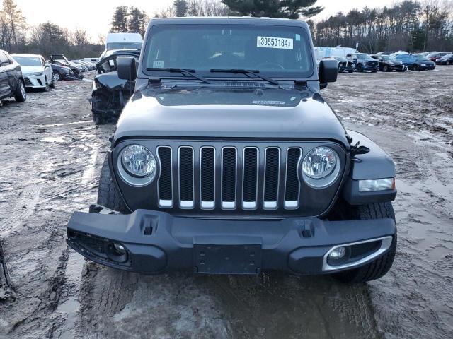 Photo 4 VIN: 1C4HJXEN2KW523212 - JEEP WRANGLER 