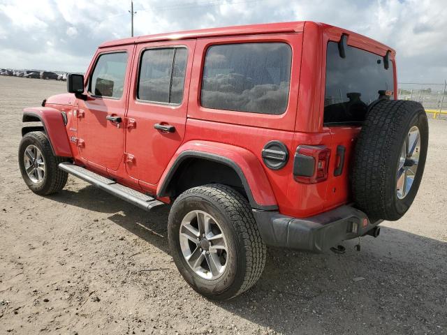 Photo 1 VIN: 1C4HJXEN2KW683333 - JEEP WRANGLER 