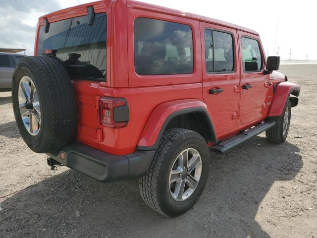 Photo 2 VIN: 1C4HJXEN2KW683333 - JEEP WRANGLER 