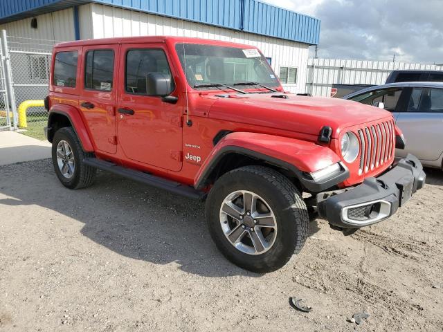 Photo 3 VIN: 1C4HJXEN2KW683333 - JEEP WRANGLER 