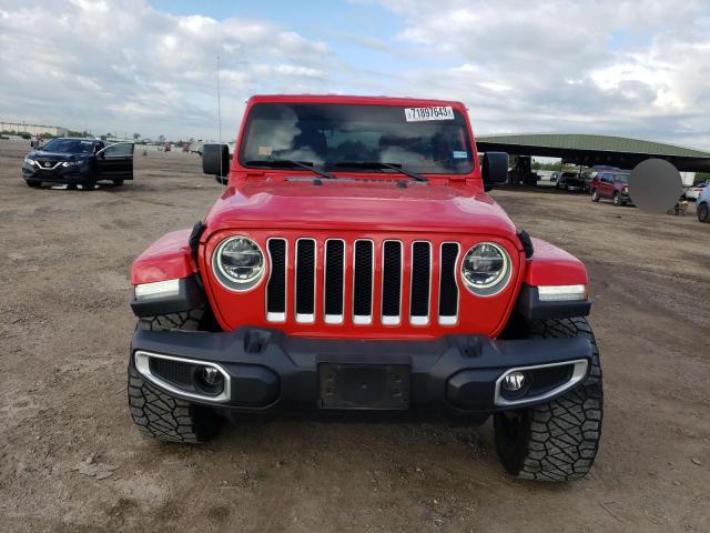 Photo 4 VIN: 1C4HJXEN2KW683333 - JEEP WRANGLER 