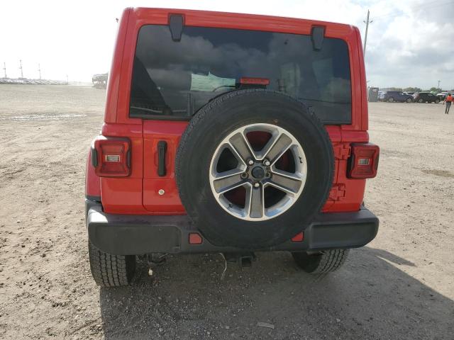 Photo 5 VIN: 1C4HJXEN2KW683333 - JEEP WRANGLER 