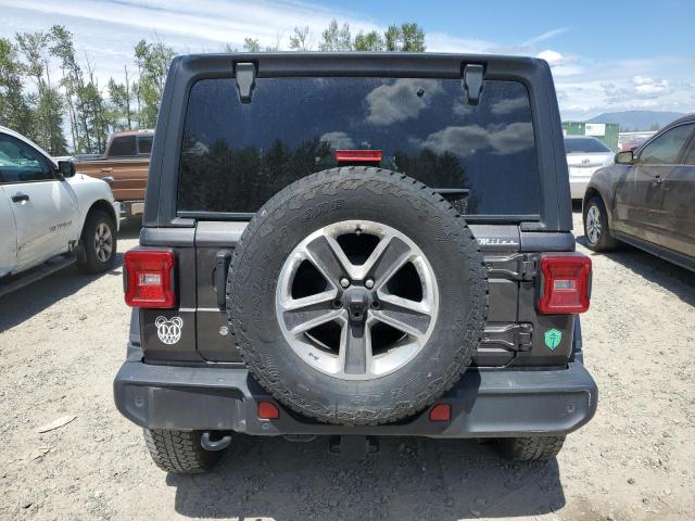 Photo 5 VIN: 1C4HJXEN2LW124060 - JEEP WRANGLER 