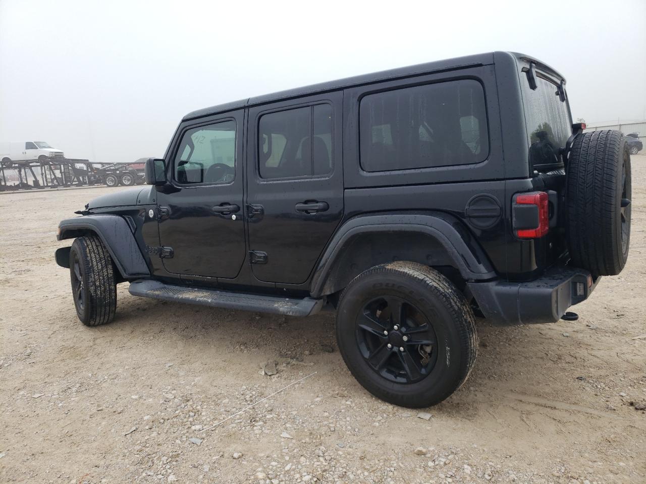 Photo 1 VIN: 1C4HJXEN2LW135687 - JEEP WRANGLER 