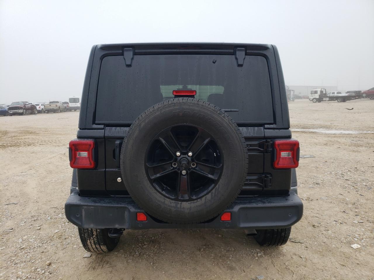 Photo 5 VIN: 1C4HJXEN2LW135687 - JEEP WRANGLER 