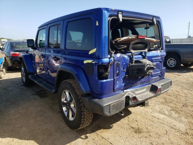 Photo 2 VIN: 1C4HJXEN2LW148567 - JEEP WRANGLER U 