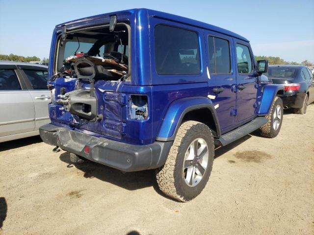 Photo 3 VIN: 1C4HJXEN2LW148567 - JEEP WRANGLER U 