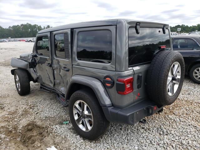 Photo 2 VIN: 1C4HJXEN2LW149654 - JEEP WRANGLER U 