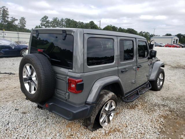 Photo 3 VIN: 1C4HJXEN2LW149654 - JEEP WRANGLER U 