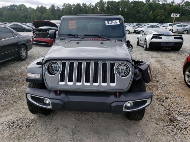 Photo 6 VIN: 1C4HJXEN2LW149654 - JEEP WRANGLER U 