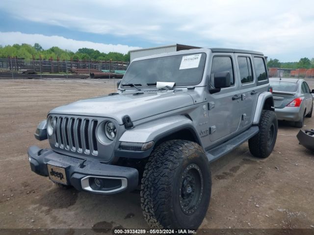 Photo 1 VIN: 1C4HJXEN2LW198742 - JEEP WRANGLER UNLIMITED 