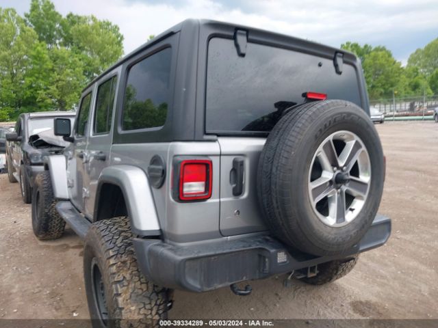 Photo 2 VIN: 1C4HJXEN2LW198742 - JEEP WRANGLER UNLIMITED 