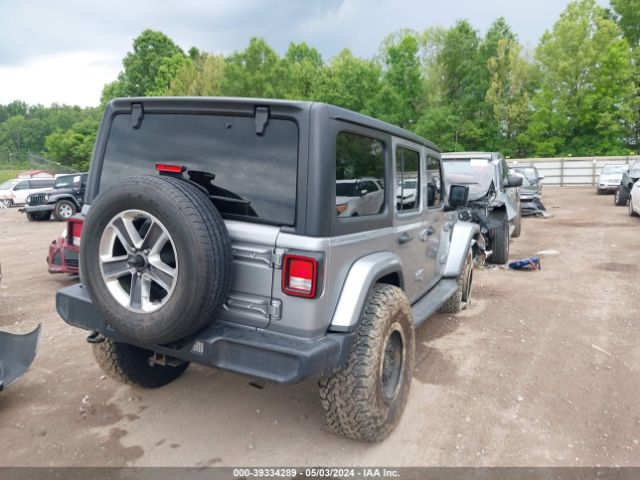 Photo 3 VIN: 1C4HJXEN2LW198742 - JEEP WRANGLER UNLIMITED 