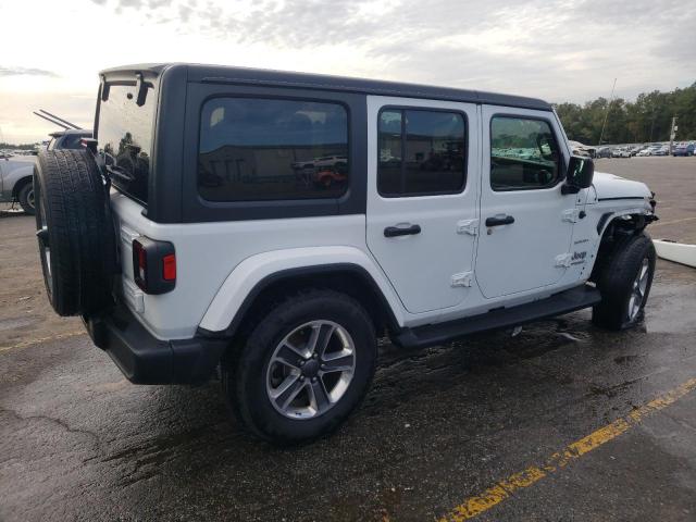 Photo 2 VIN: 1C4HJXEN2LW199387 - JEEP WRANGLER 