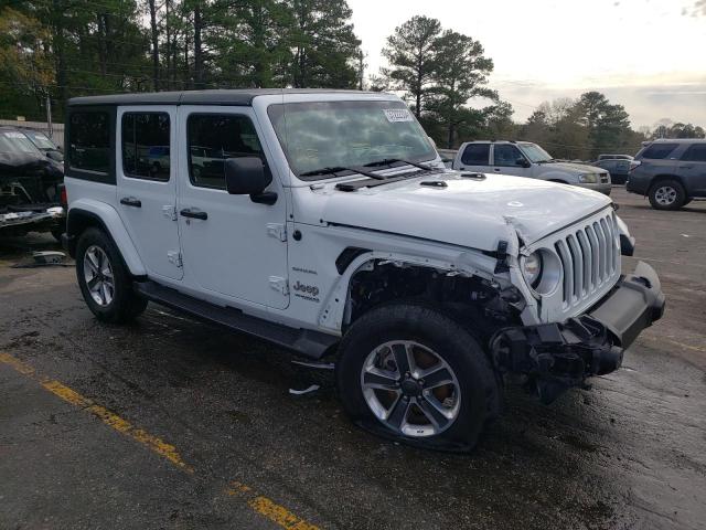 Photo 3 VIN: 1C4HJXEN2LW199387 - JEEP WRANGLER 