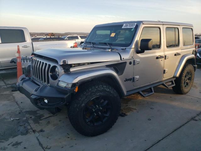 Photo 0 VIN: 1C4HJXEN2LW201767 - JEEP WRANGLER U 