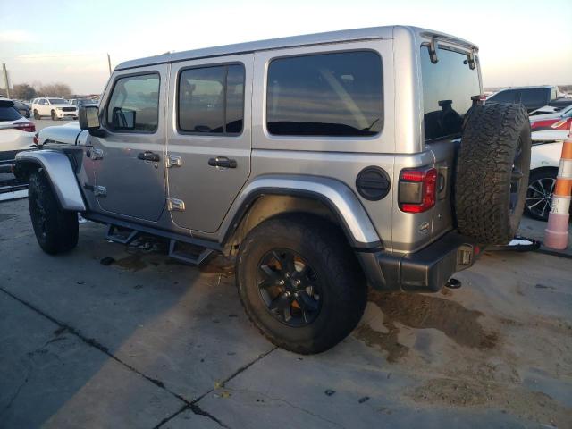 Photo 1 VIN: 1C4HJXEN2LW201767 - JEEP WRANGLER U 