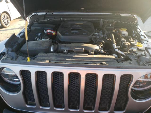 Photo 11 VIN: 1C4HJXEN2LW201767 - JEEP WRANGLER U 