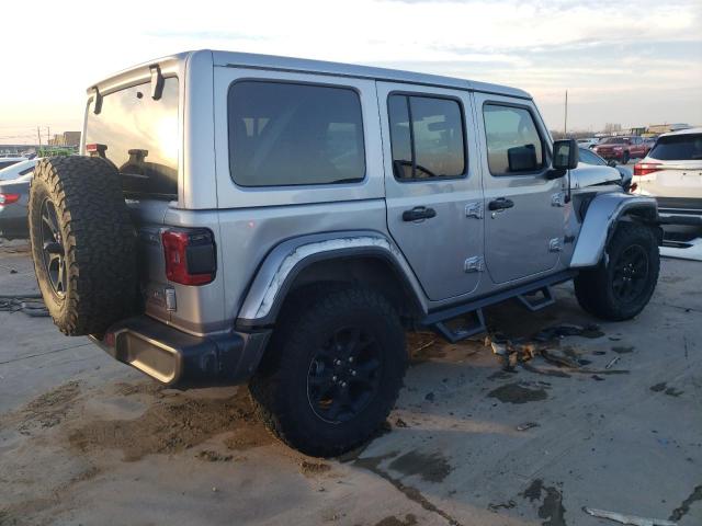 Photo 2 VIN: 1C4HJXEN2LW201767 - JEEP WRANGLER U 