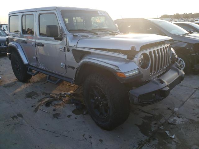 Photo 3 VIN: 1C4HJXEN2LW201767 - JEEP WRANGLER U 