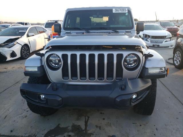 Photo 4 VIN: 1C4HJXEN2LW201767 - JEEP WRANGLER U 