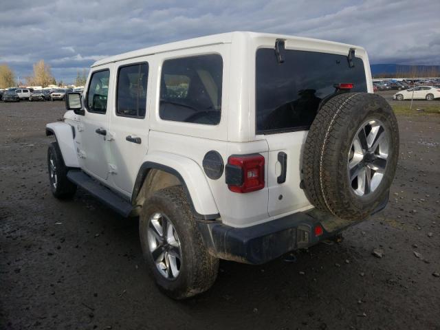 Photo 2 VIN: 1C4HJXEN2LW203910 - JEEP WRANGLER U 