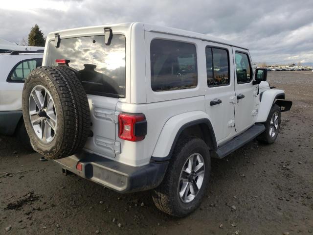 Photo 3 VIN: 1C4HJXEN2LW203910 - JEEP WRANGLER U 